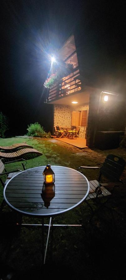 Holiday Home Dragonfly River House On Korana Near Plitvice And Mreznica Barilovic Exterior photo