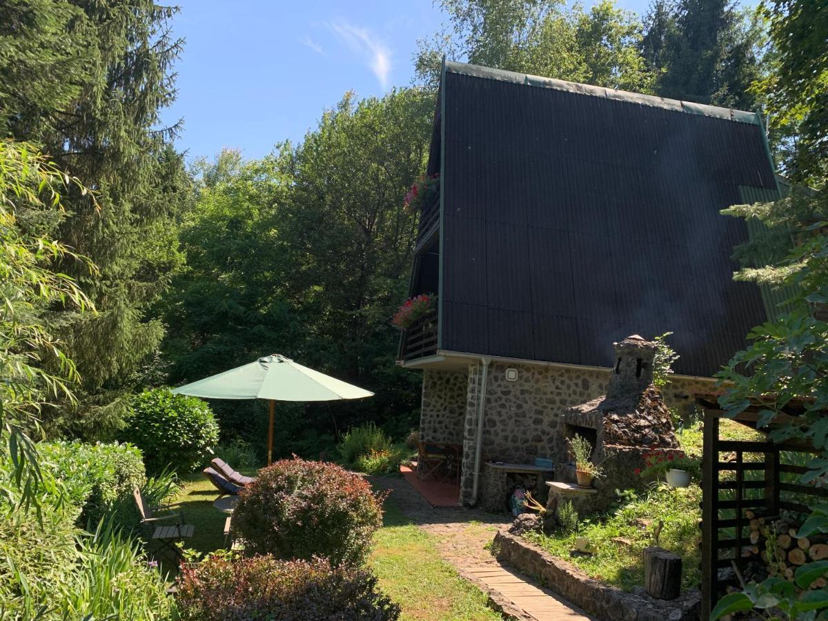 Holiday Home Dragonfly River House On Korana Near Plitvice And Mreznica Barilovic Exterior photo